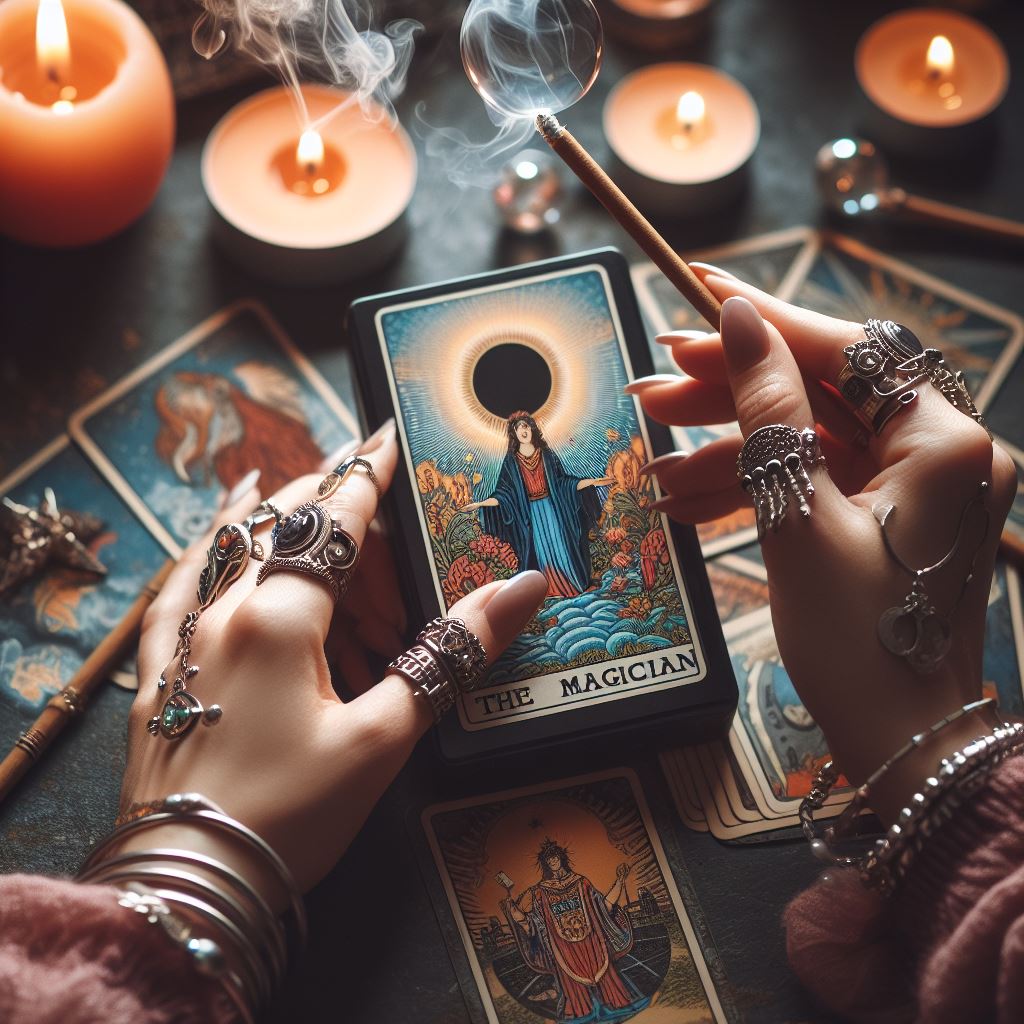 Voyance Gratuite Tarot