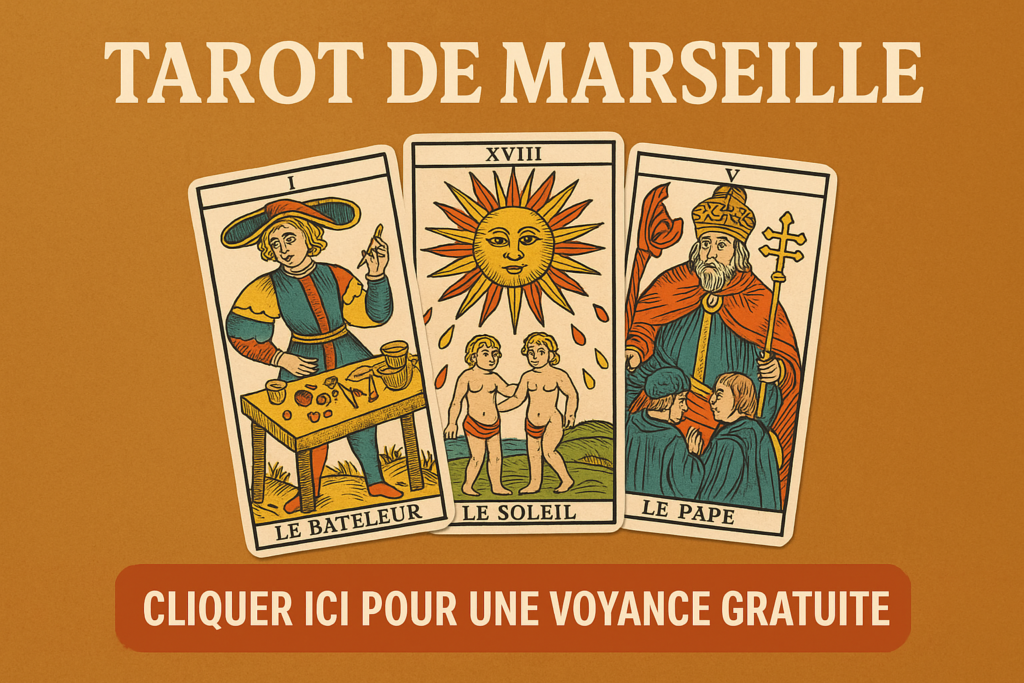 tirage tarot gratuit